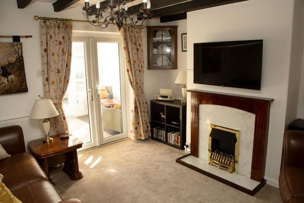 Spring Cottage Едуинстоу Екстериор снимка