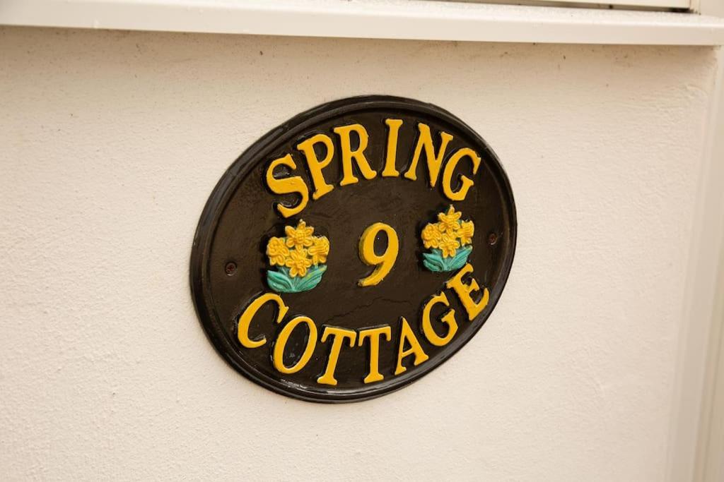 Spring Cottage Едуинстоу Екстериор снимка