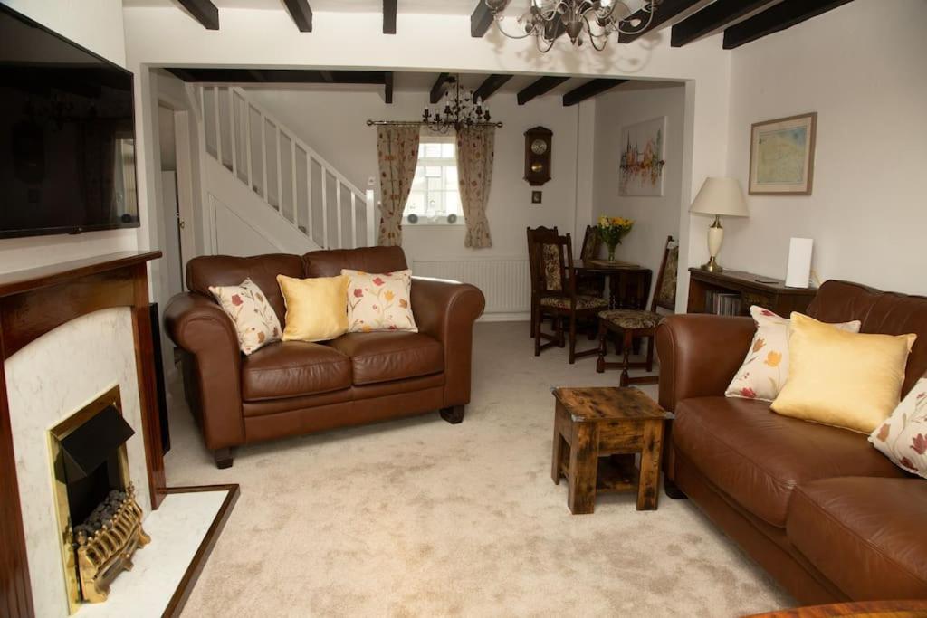 Spring Cottage Едуинстоу Екстериор снимка